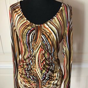 Etcetera Multicolor Blouse